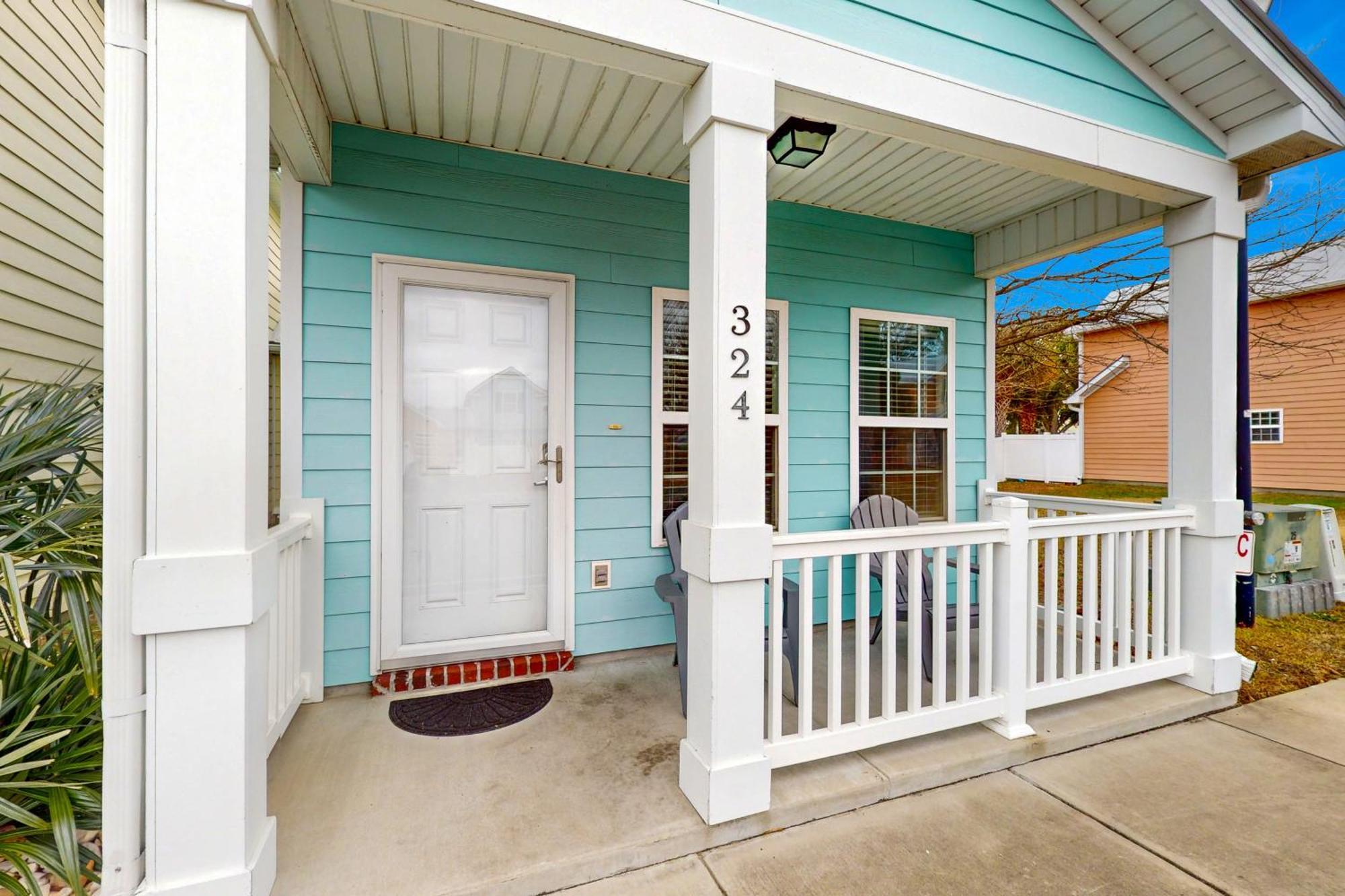 Snorkel Way Villa Myrtle Beach Bagian luar foto