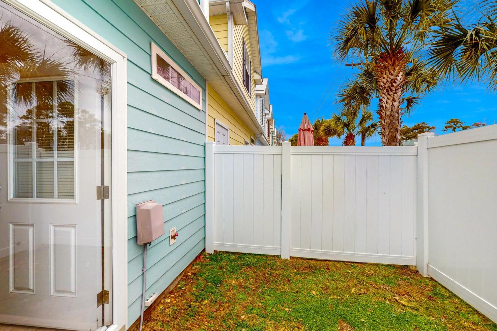 Snorkel Way Villa Myrtle Beach Bagian luar foto