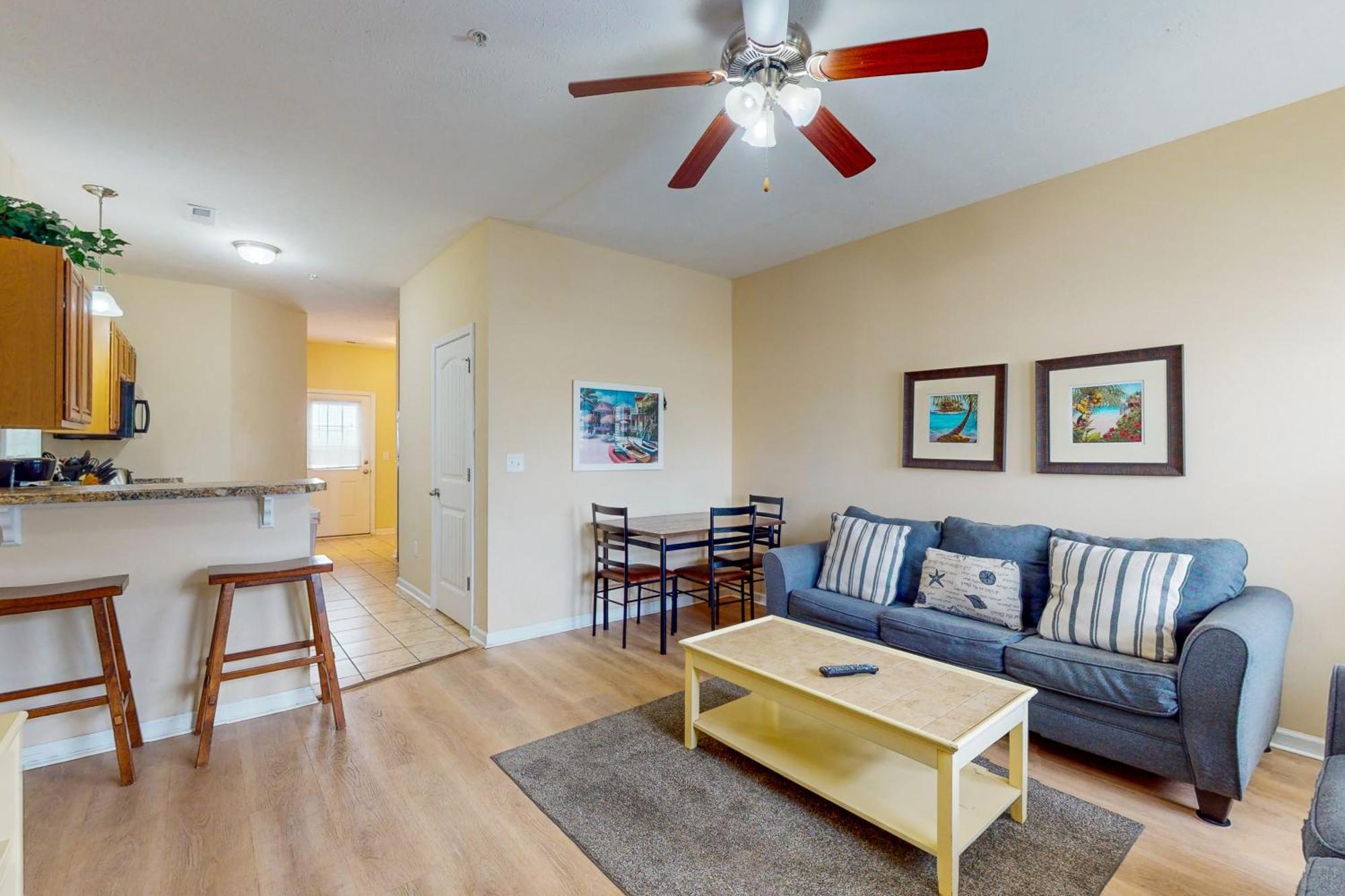 Snorkel Way Villa Myrtle Beach Bagian luar foto