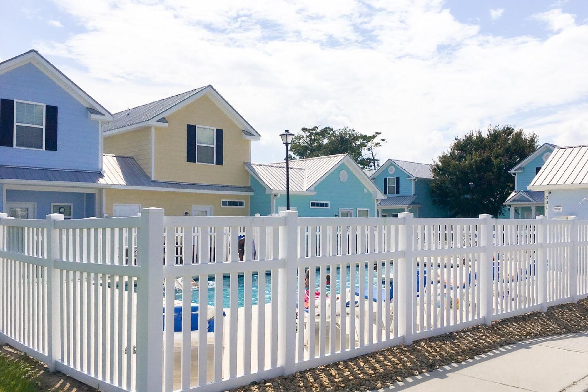 Snorkel Way Villa Myrtle Beach Bagian luar foto