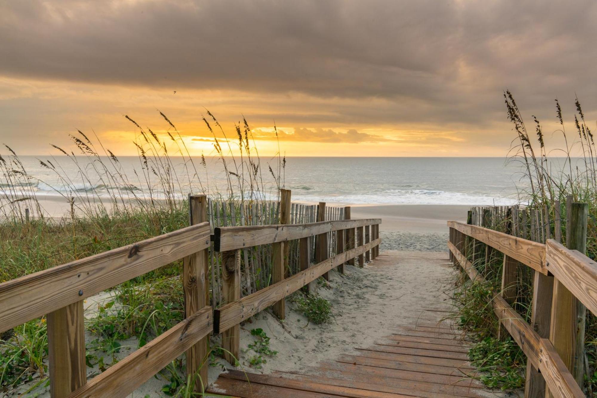 Snorkel Way Villa Myrtle Beach Bagian luar foto